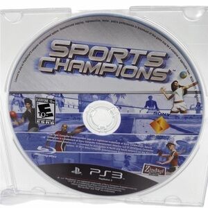10/$25🦋 Playstation 3 Sports Champions (Disc Only)